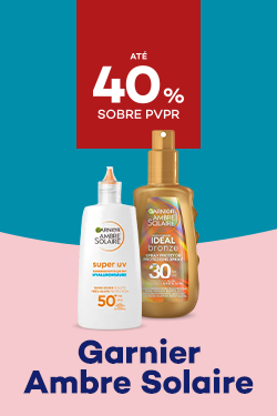 Menu Garnier Ambre Solaire